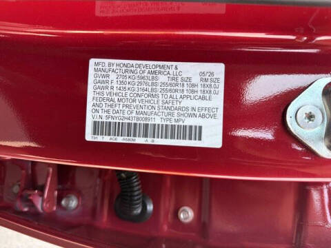 2026 Honda Pilot EX-L