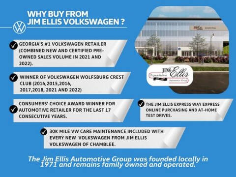 2023 Volkswagen Jetta for sale at Southern Auto Solutions-Jim Ellis Volkswagen Atlan in Marietta GA