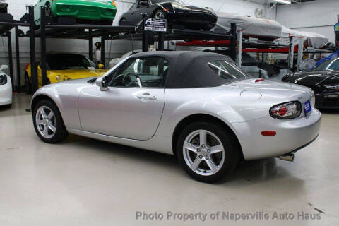 2006 Mazda MX-5 Miata