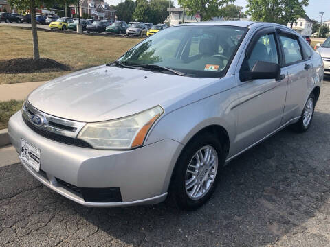 2011 Ford Focus for sale at EZ Auto Sales Inc. in Edison NJ