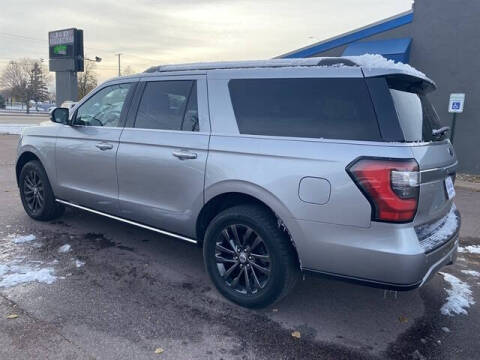 2020 Ford Expedition MAX Limited