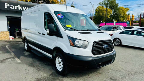 2019 Ford Transit for sale at Parkway Auto Sales in Everett MA