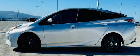 2016 Toyota Prius Four Touring