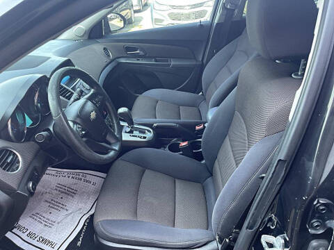2015 Chevrolet Cruze 1LT Auto