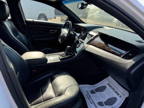 2013 Ford Taurus Limited