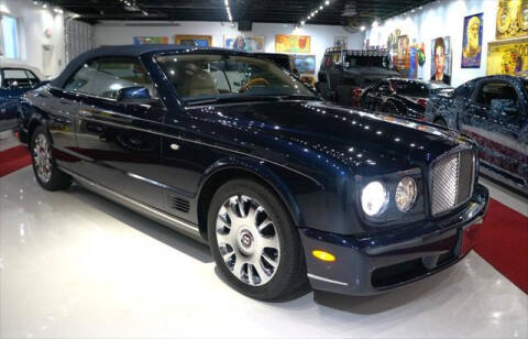 2007 Bentley Azure