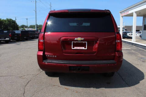 2017 Chevrolet Tahoe LT