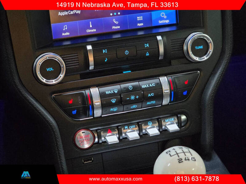 2021 Ford Mustang GT Premium