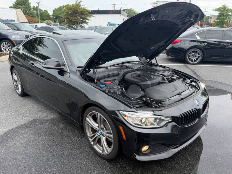 2017 BMW 4 Series 430i