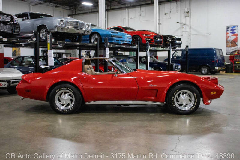 1974 Chevrolet Corvette