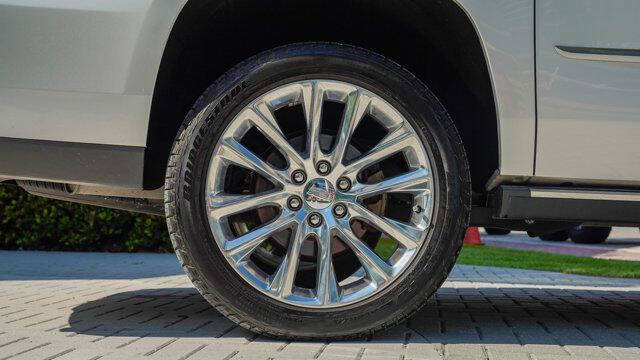 2019 Cadillac Escalade ESV Premium Luxury