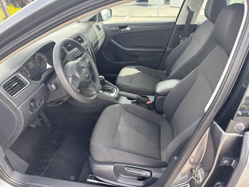 2014 Volkswagen Jetta S