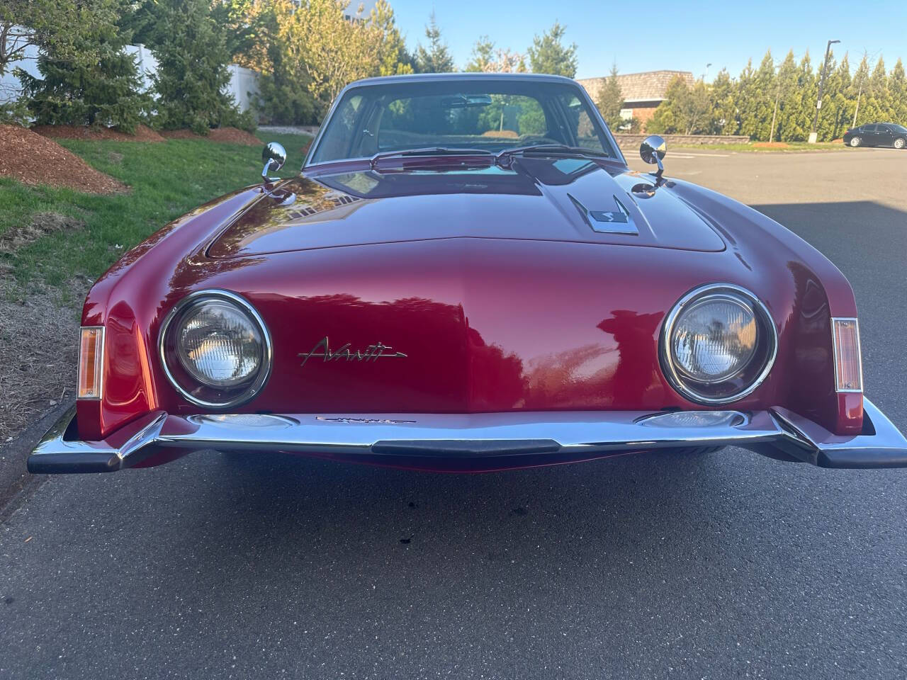 1963 Studebaker Avanti 7