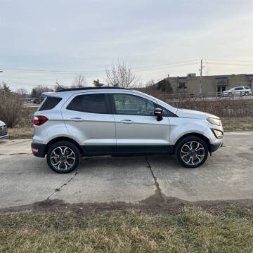 2019 Ford EcoSport SES