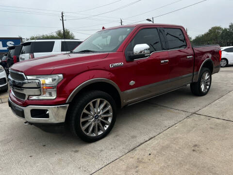 2020 Ford F-150 King Ranch