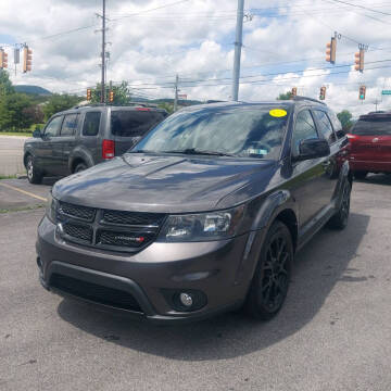 2015 Dodge Journey SXT