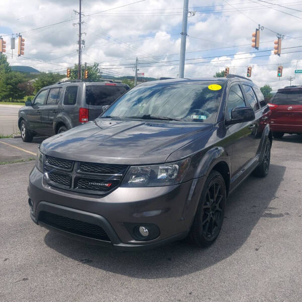 2015 Dodge Journey SXT