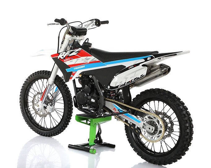 2025 Apollo Thunder 250