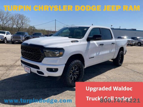 2023 RAM 1500 for sale at Turpin Chrysler Dodge Jeep Ram in Dubuque IA
