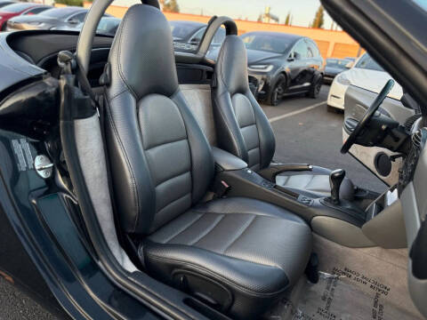 2000 Porsche Boxster