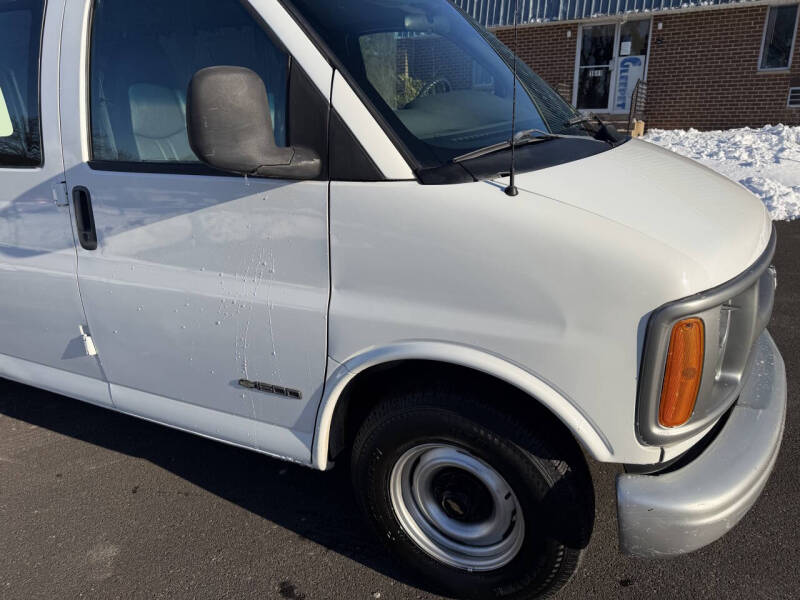 2002 Chevrolet Express 1500