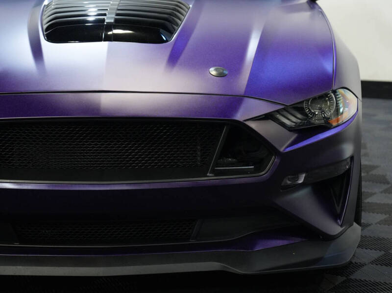 2018 Ford Mustang GT Premium