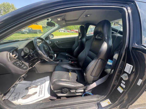 2006 Acura RSX Type-S