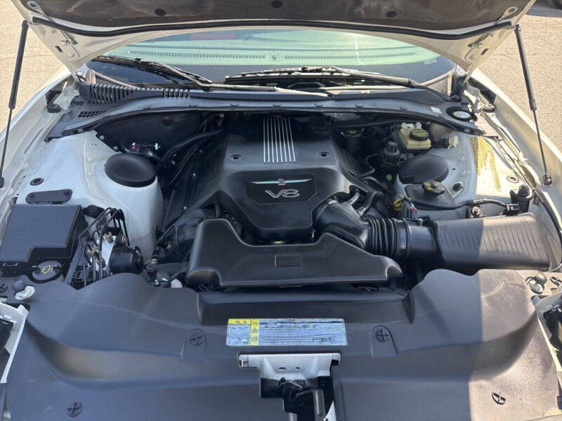 2003 Ford Thunderbird