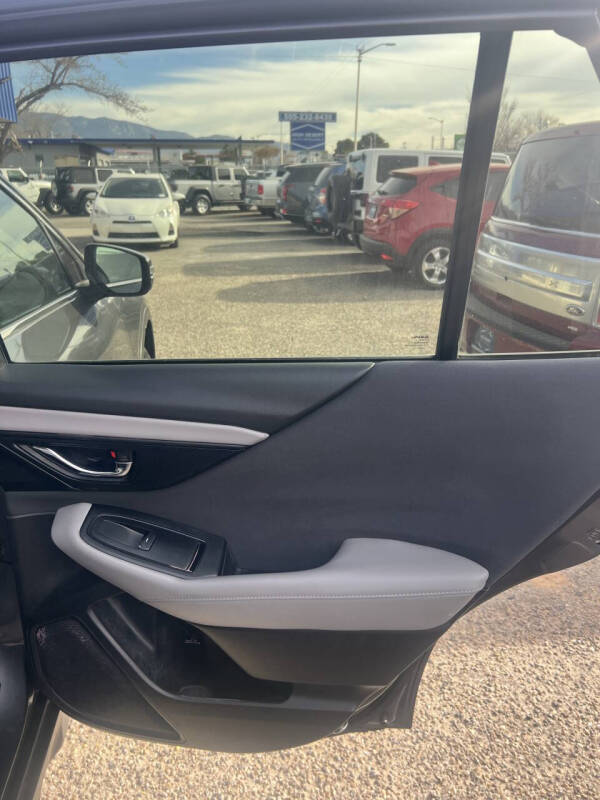 2022 Subaru Outback Premium