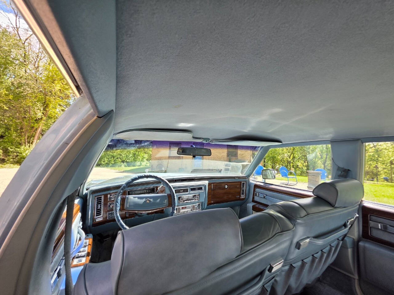 1978 Cadillac DeVille 136