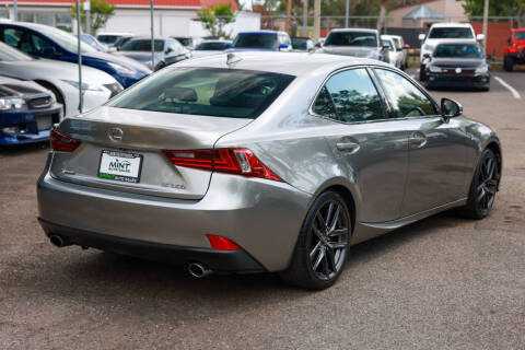 2016 Lexus IS 350