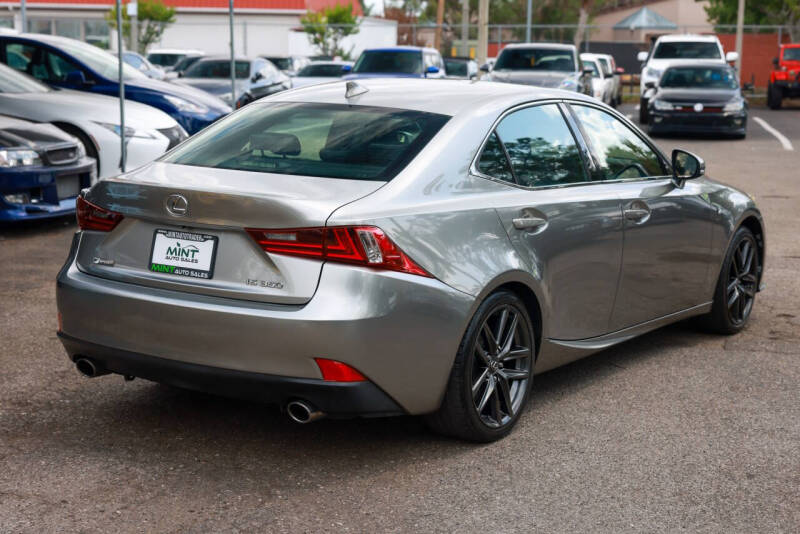2016 Lexus IS 350