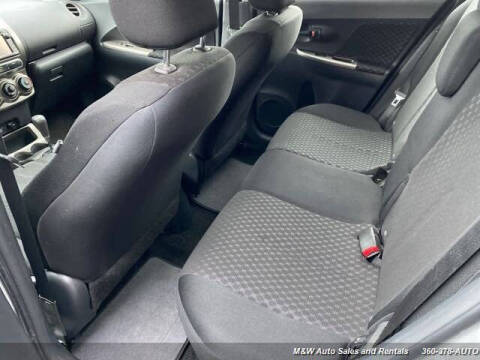 2014 Scion xD