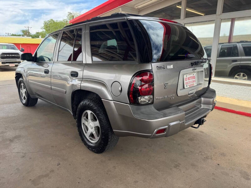 2006 Chevrolet TrailBlazer