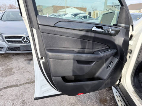 2017 Mercedes-Benz GLS GLS 450