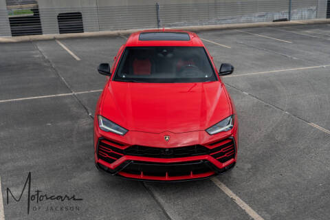 2019 Lamborghini Urus