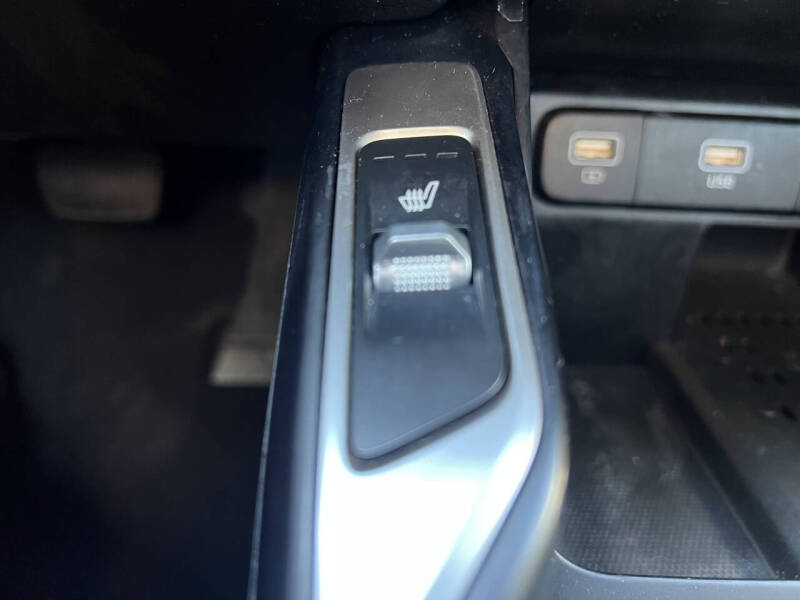 2021 Kia Sorento Hybrid EX