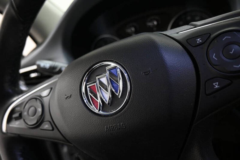 2020 Buick Enclave Preferred