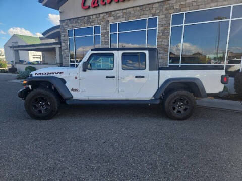 2021 Jeep Gladiator Mojave