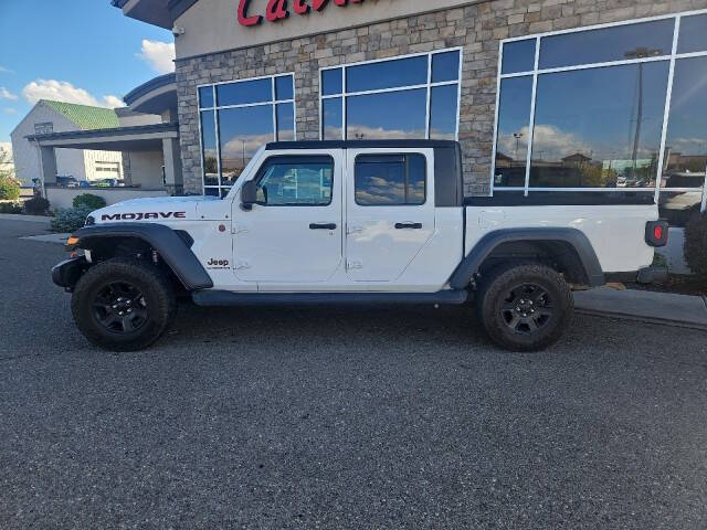 2021 Jeep Gladiator Mojave
