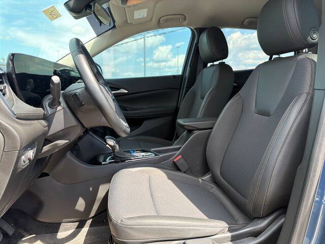 2024 Buick Encore GX Preferred