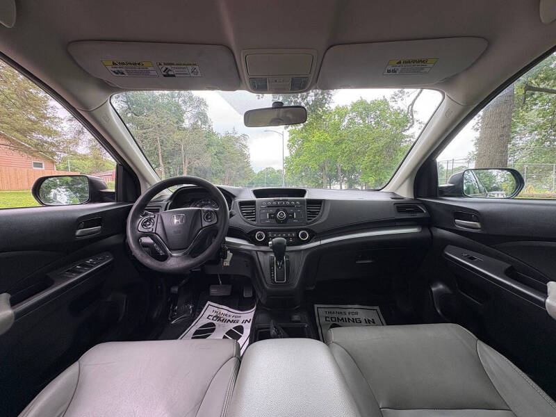 2015 Honda CR-V LX