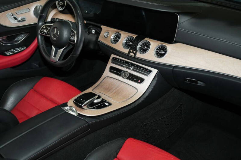 2020 Mercedes-Benz E-Class E 450 4MATIC