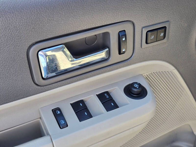 2009 Ford Edge Limited