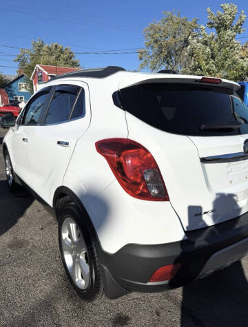 2016 Buick Encore