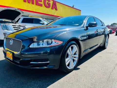 2012 Jaguar XJL for sale at Mega Auto Sales in Wenatchee WA