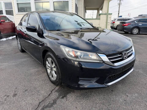 2014 Honda Accord LX