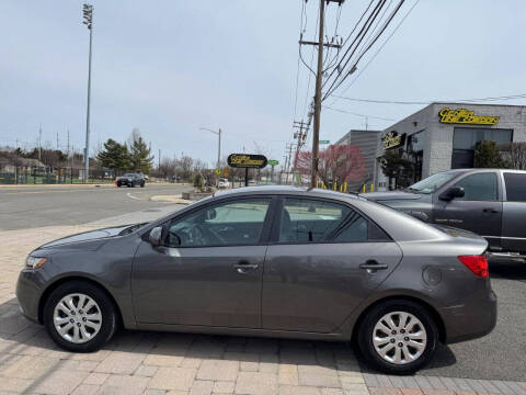 2013 Kia Forte EX