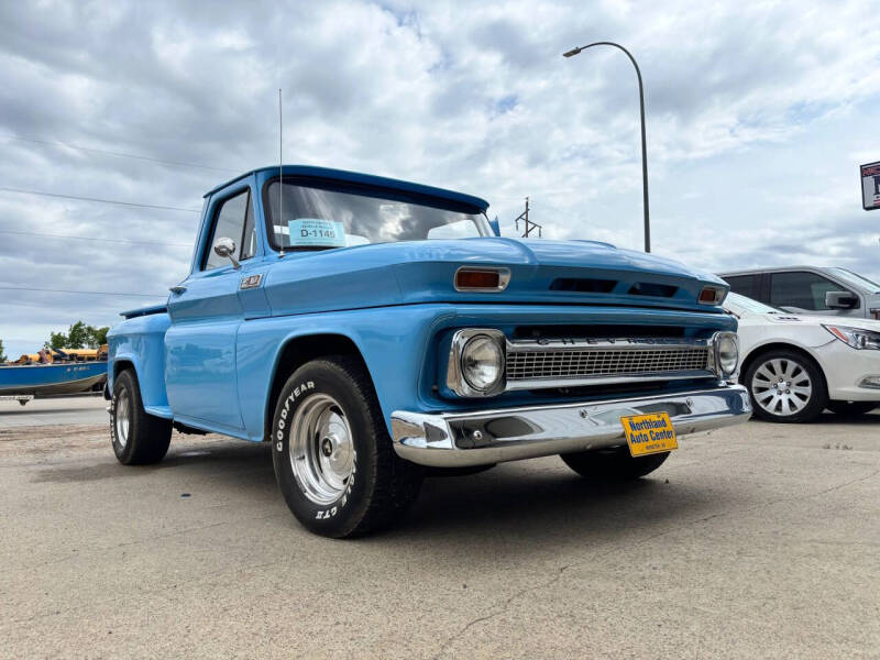 1965 Chevrolet C10