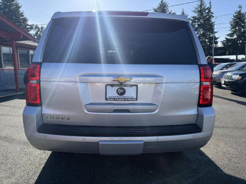 2020 Chevrolet Tahoe LT
